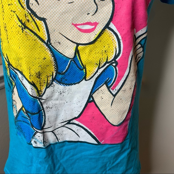 Disney Alice in Wonderland Oh, You Mad? T-Shirt - Picture 4 of 11